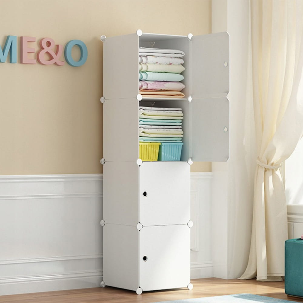 Armoire modulaire pliable – la solution idéale pour un rangement intelligent.