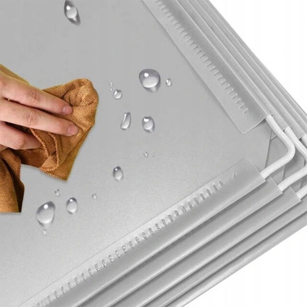 Armoire modulaire en plastique – pour le rangement des vêtements, des chaussures et des jouets, 110 x 147 x 47 cm.